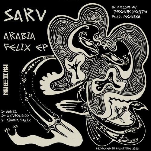 Sarv - Arabia Felix [NEIN2409]